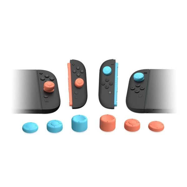  Túi Chống Sốc Cho Nintendo Switch 2 Dobe + Cường Lực + Nút Analog + Vỏ Silicon + Hộp Băng TNS-5112 