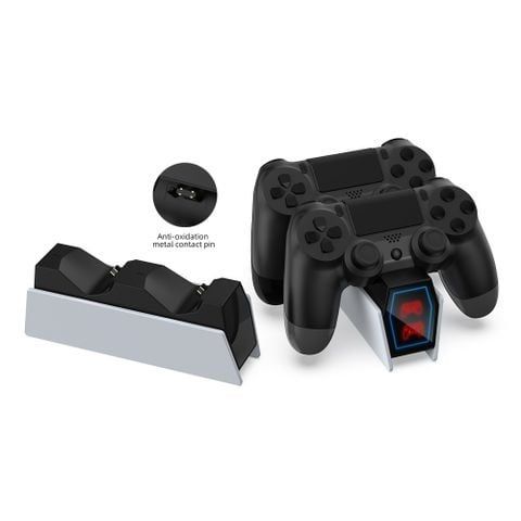  Đế sạc Tay Ps4 Dobe TP4-0417 