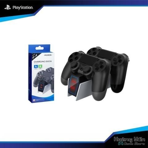  Đế sạc Tay Ps4 Dobe TP4-0417 