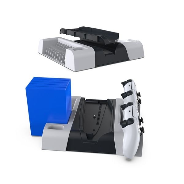  Đế Tản Nhiệt Ps5 Pro, Slim, Fat Dobe TP5-3536B 