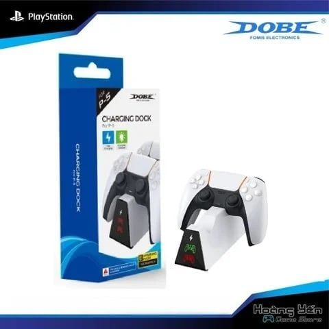  Đế Sạc Tay Ps5 Dobe TP5-0518B 
