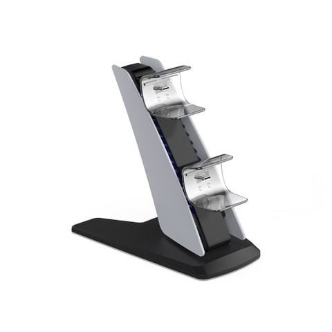  Đế Sạc Tay Ps5 Dobe TP5-0585S 2 tầng 