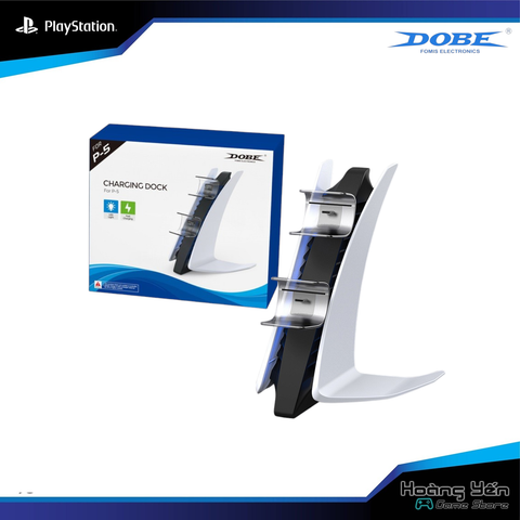  Đế Sạc Tay Ps5 Dobe TP5-0557 2 tầng 