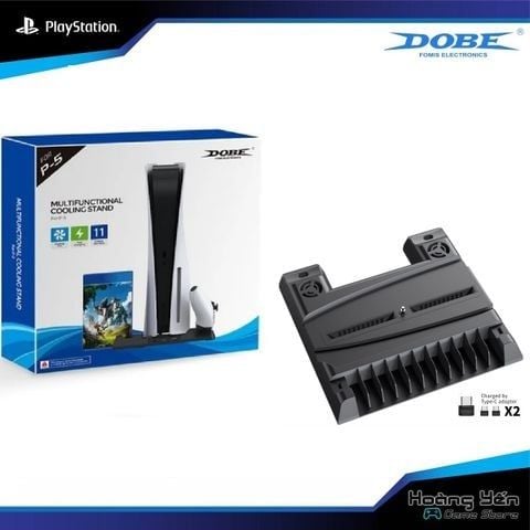  Đế Tản Nhiệt Ps5 Fat Dobe TP5-0593 