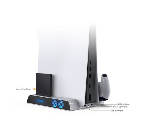  Đế Tản Nhiệt Ps5 Fat Dobe TP5-0599 