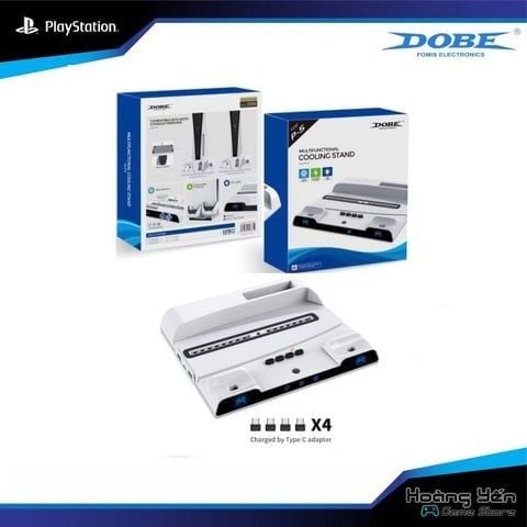  Đế Tản Nhiệt Ps5 Fat Dobe TP5-0599 