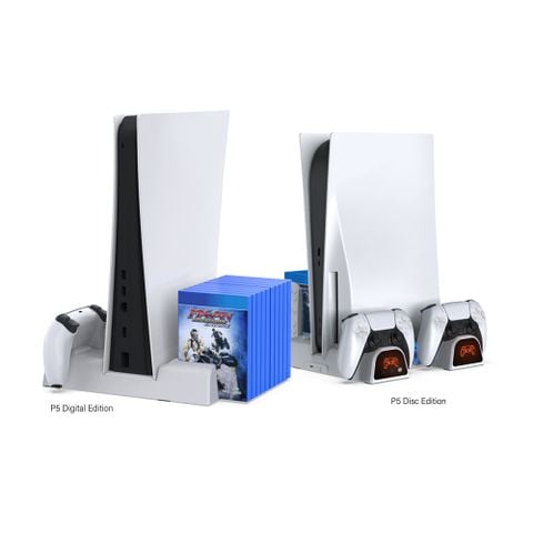  Đế Tản Nhiệt Ps5 Fat Dobe TP5-1511 