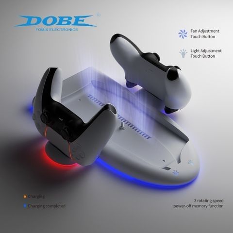  Đế Làm Mát Máy Ps5 Dobe TP5-3528 