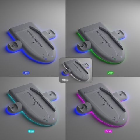  Đế Làm Mát Máy Ps5 Dobe TP5-3528 