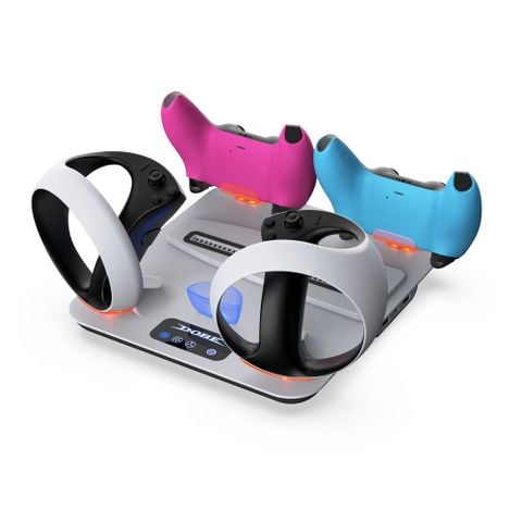  Đế Tản Nhiệt Ps5 Pro, Slim, Fat Dobe TP5-3550 