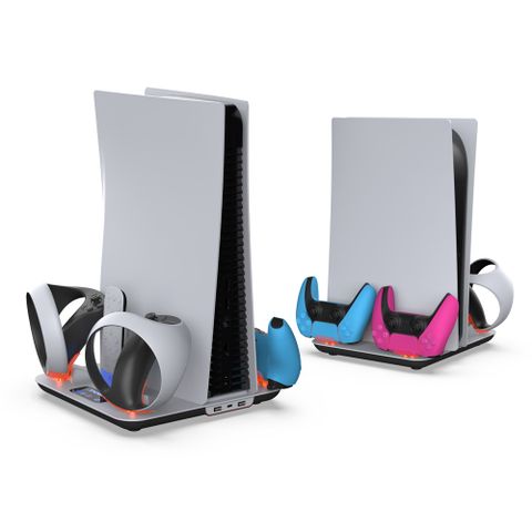  Đế Tản Nhiệt Ps5 Pro, Slim, Fat Dobe TP5-3550 