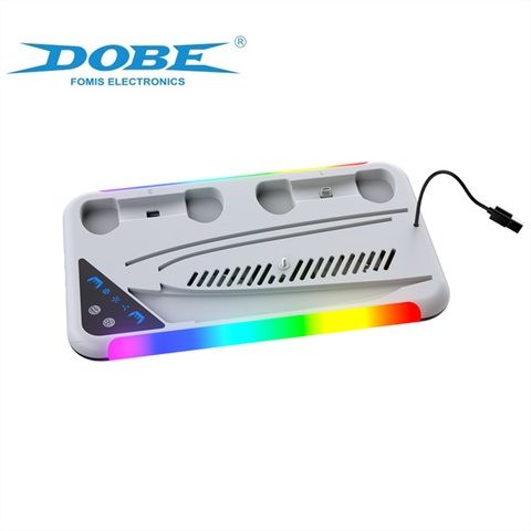  Đế Tản Nhiệt Ps5 Ps5 Slim, Fat Dobe TP5-3557 