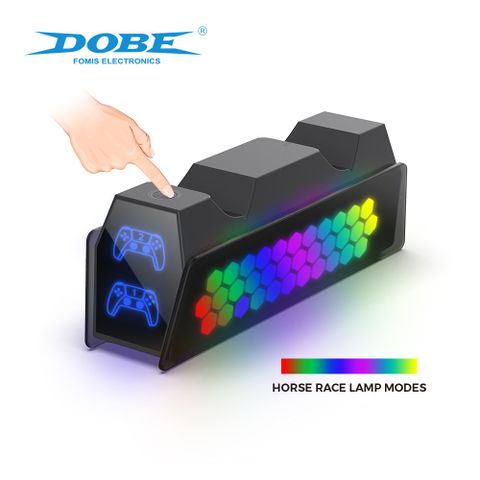  Đế Sạc Tay Ps5 Dobe TP5-3571 