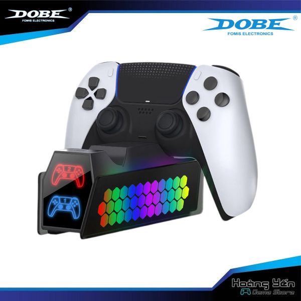  Đế Sạc Tay Ps5 Dobe TP5-3571 