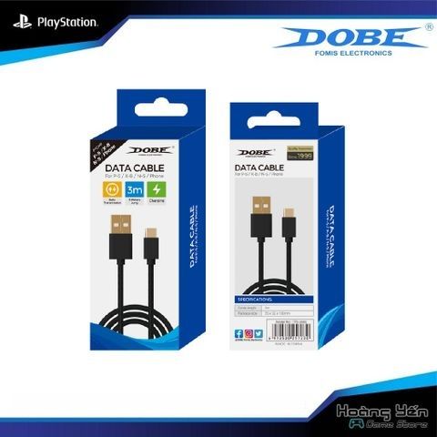  Dây Sạc Tay Ps5/ Xbox Series X Dobe TP5-3580 