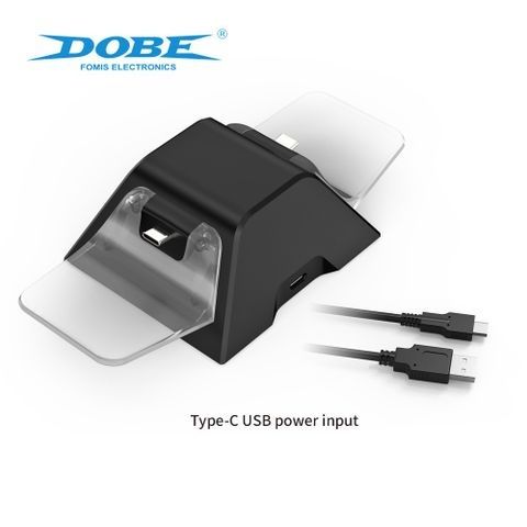  Đế Sạc Tay Ps5 đôi Dobe TP5-0528 