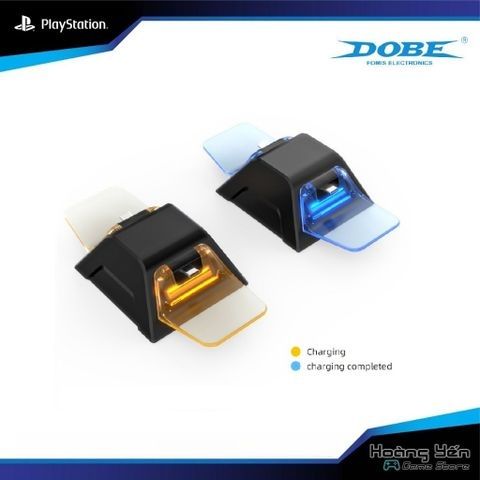  Đế Sạc Tay Ps5 đôi Dobe TP5-0528 