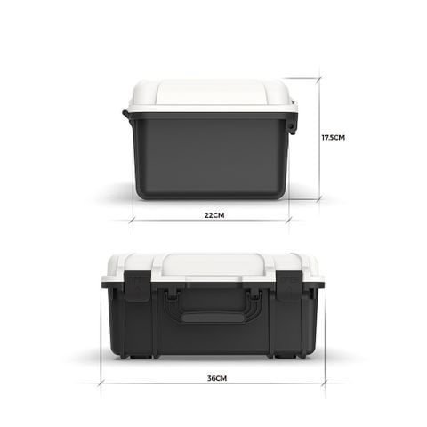  Vali Nintendo Switch/ Túi du lịch cho máy Nintendo Switch hãng Dobe TY-3826 