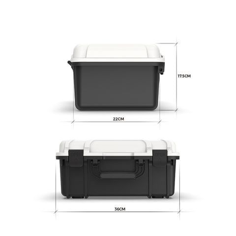  Vali Nintendo Switch/ Túi du lịch cho máy Nintendo Switch hãng Dobe TY-3826 