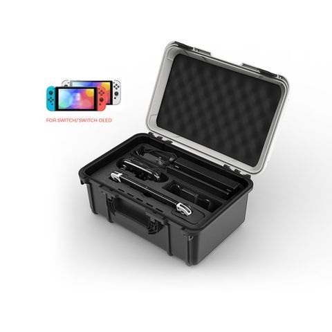  Vali Nintendo Switch/ Túi du lịch cho máy Nintendo Switch hãng Dobe TY-3826 