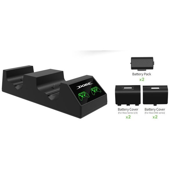  Đế Sạc Tay Xbox Series X/S, Xbox One Dobe TYX-1817X 