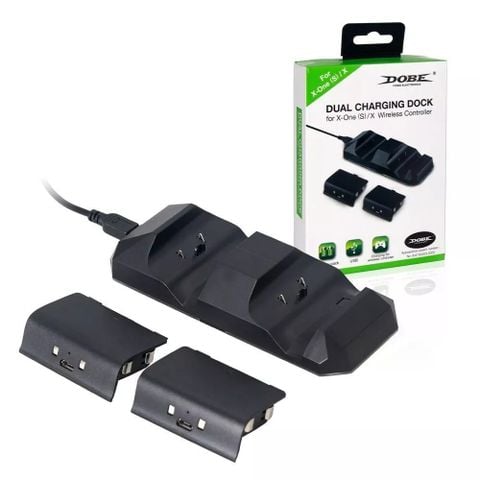  Đế Sạc Tay Xbox Series X/S, Xbox One Dobe TYX-1817X 