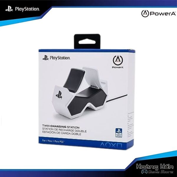  Đế Sạc Tay Ps5 Chính Hãng PowerA 