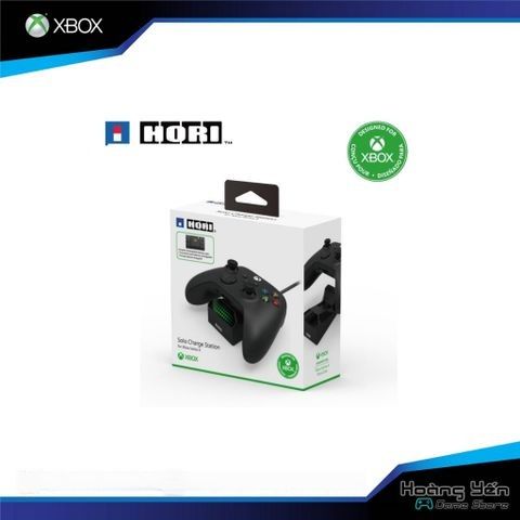  Đế Sạc Tay Xbox Series X/S, Xbox One Chính Hãng Hori 