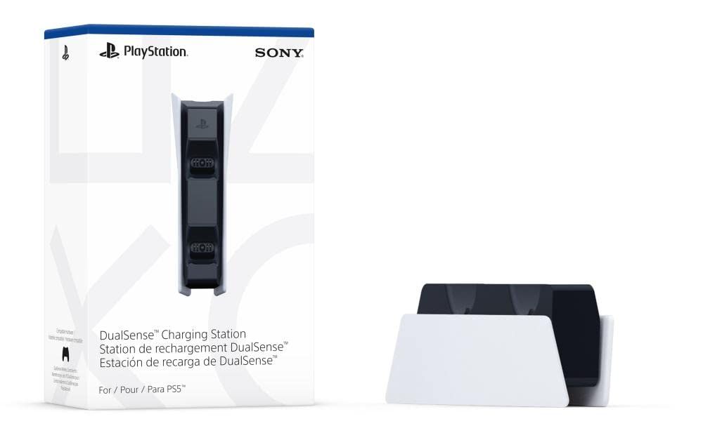  Đế Sạc Tay Ps5 Chính Hãng Sony Việt Nam 