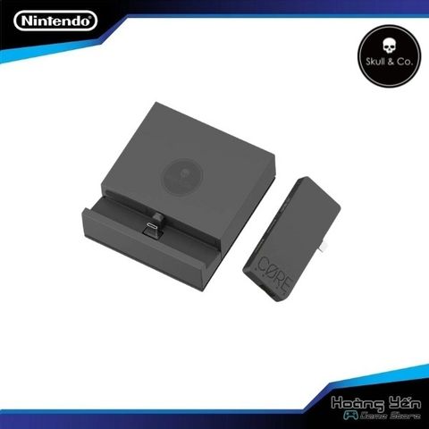  Dock chính hãng Skull & Co Jumpgate cho Nintendo Switch OLED, Nintendo Switch, Steam Deck, Asus Rog Ally, Laptop, Tabble 