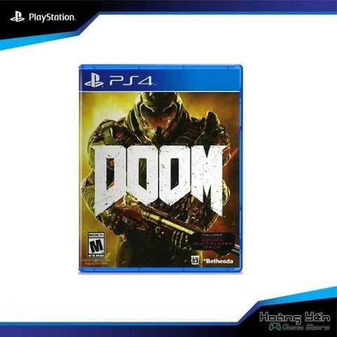  Doom Ps4 