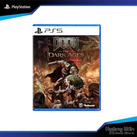  Doom The Dark Ages Ps5 