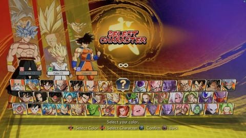  Dragon Ball Fighterz Ps5 