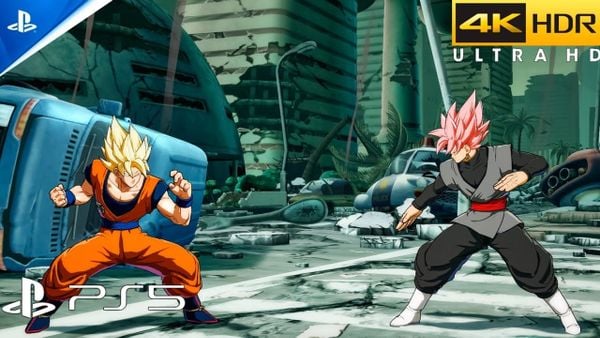  Dragon Ball Fighterz Ps5 
