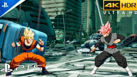  Dragon Ball Fighterz Ps5 