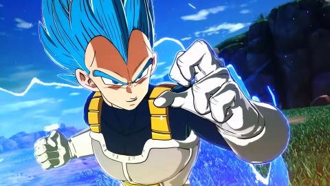  Dragon Ball: Sparking! Zero Ps5 