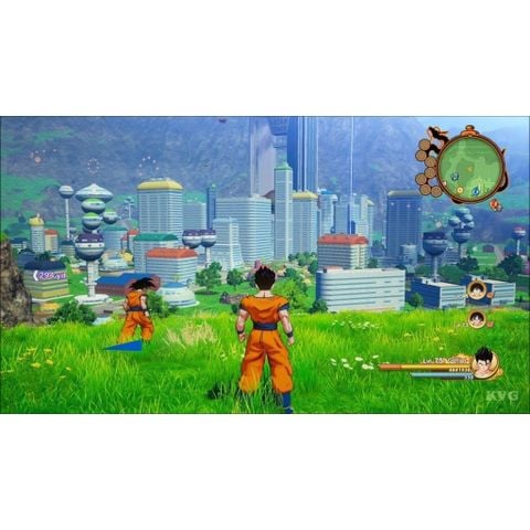  Dragon Ball Xenoverse 2 Ps5 
