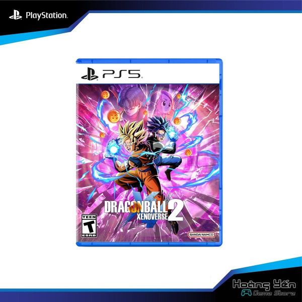  Dragon Ball Xenoverse 2 Ps5 