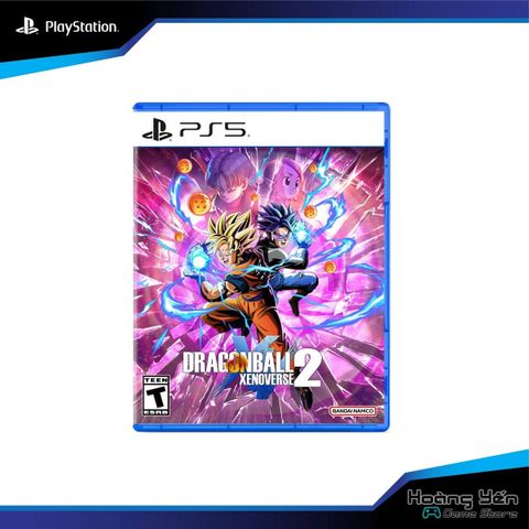  Dragon Ball Xenoverse 2 Ps5 