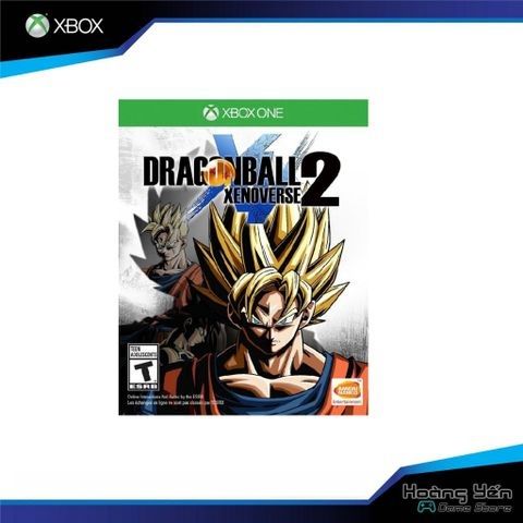  Dragon Ball Xenoverse 2 Xbox 