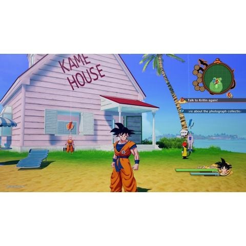  Dragon Ball Z Kakarot Ps5 