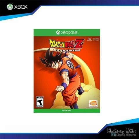  Dragon Ball Z Kakarot Xbox 