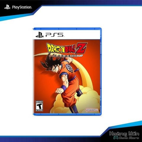  Dragon Ball Z Kakarot Ps5 