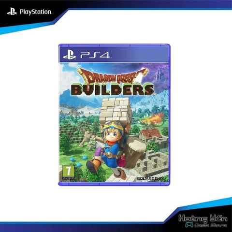  Dragon Quest Builders Ps4 
