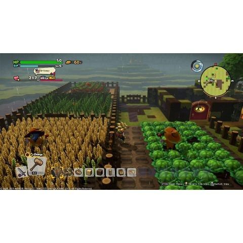  Dragon Quest Heroes II Ps4 
