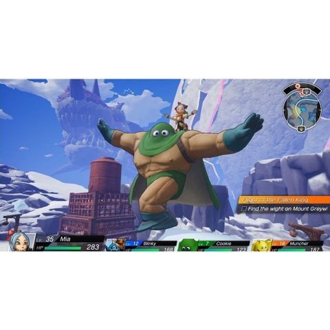  Dragon Quest Treasures Nintendo Switch 