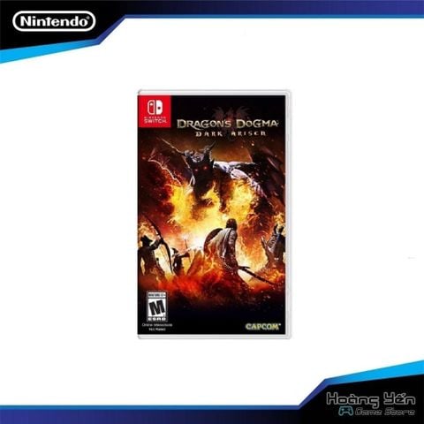 Dragon's Dogma: Dark Arisen Nintendo Switch 