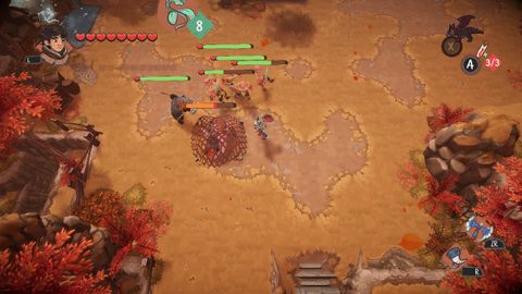  Dragons Dawn Of New Riders Nintendo Switch 