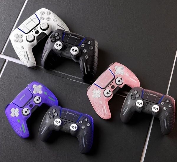  Bao Silicon Tay Cầm Ps5 Jemdo 