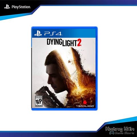  Dying Light 2 Ps4 
